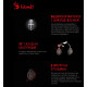 Наушники A4Tech Bloody MR710 (черный)