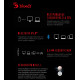 Наушники A4Tech Bloody MR710 (черный)