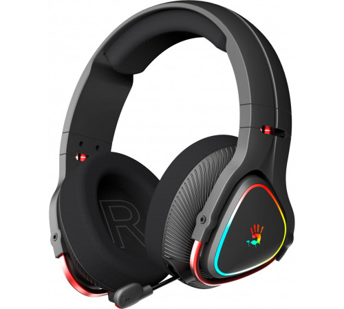 Наушники A4Tech Bloody MR710 (черный)