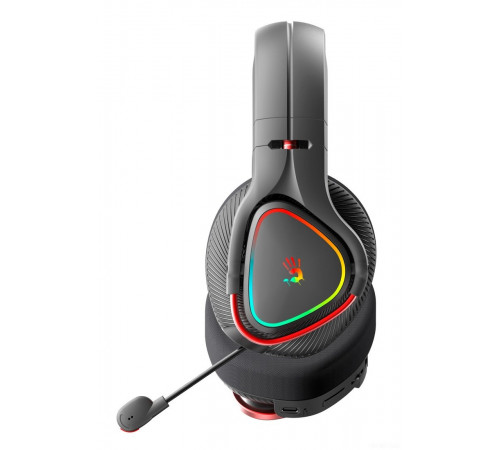 Наушники A4Tech Bloody MR710 (черный)