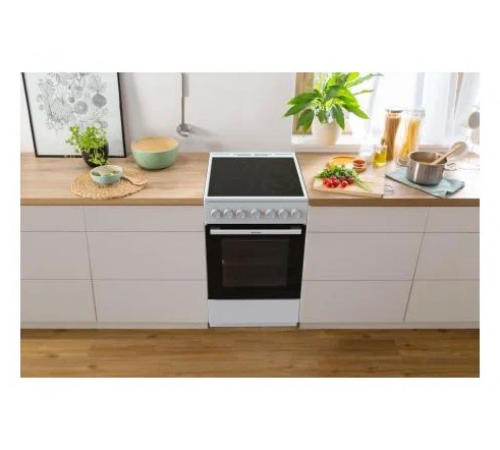 Плита Gorenje GEC5B41WG