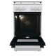 Плита Gorenje GEC5B41WG