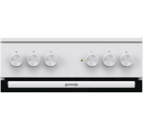 Плита Gorenje GEC5A41WG