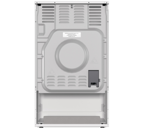 Плита Gorenje GEC5A41WG
