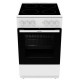 Плита Gorenje GEC5A41WG
