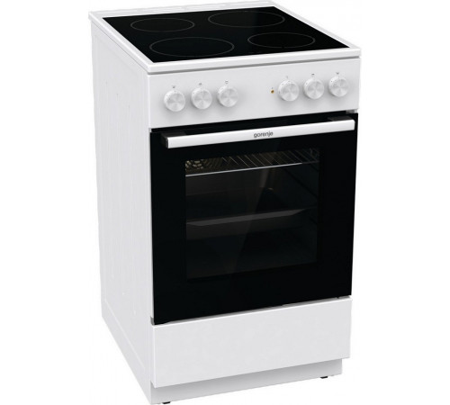 Плита Gorenje GEC5A41WG
