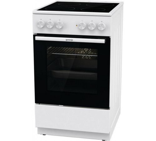 Плита Gorenje GEC5A41WG