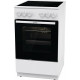 Плита Gorenje GEC5A41WG