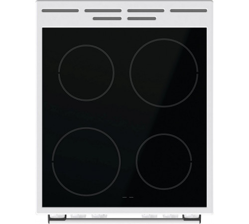 Плита Gorenje GEC5A41WG