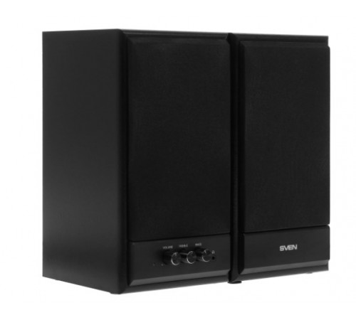 Компьютерная акустика Sven SPS-702 Black Leather