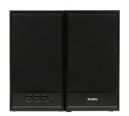Компьютерная акустика Sven SPS-702 Black Leather