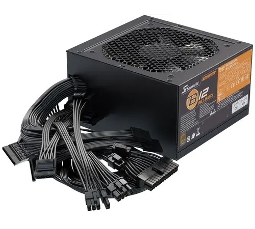 Блок питания Seasonic B12 BC-650