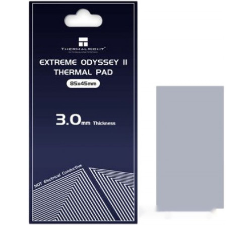 Термопрокладка Thermalright Extreme Odyssey II 85x45x3.0mm