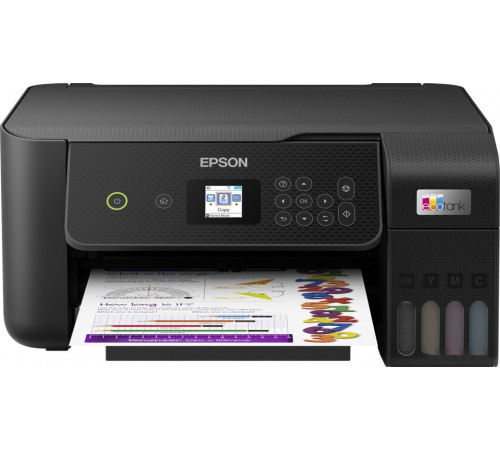 Принтер Epson EcoTank L3260