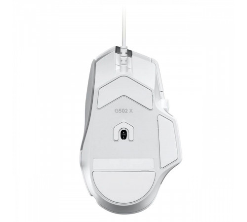 Игровая мышь Logitech G502 X (белый)