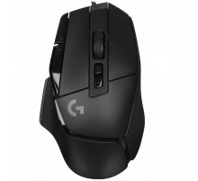 Игровая мышь Logitech G502 X (черный)