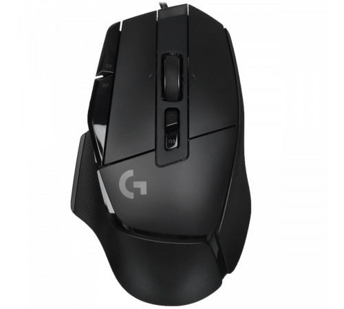 Игровая мышь Logitech G502 X (черный)