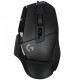 Игровая мышь Logitech G502 X (черный)