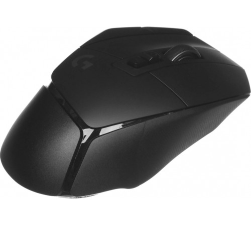 Игровая мышь Logitech G502 X (черный)