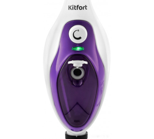 Паровая швабра Kitfort KT-1004-4 (фиолетовый)