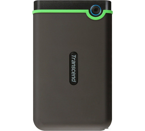 Внешний жёсткий диск Transcend StoreJet 25M3 Slim 2TB TS2TSJ25M3S
