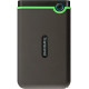 Внешний жёсткий диск Transcend StoreJet 25M3 Slim 2TB TS2TSJ25M3S