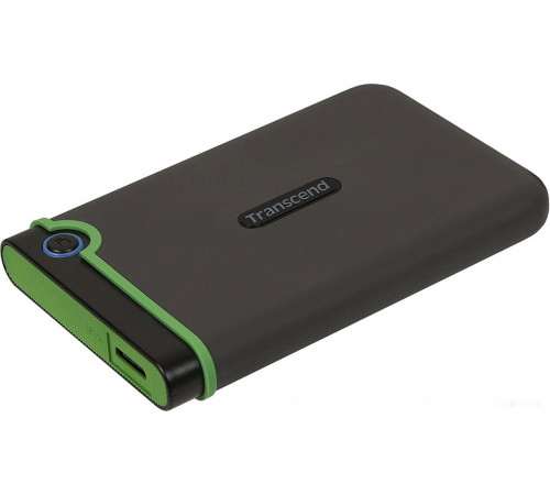 Внешний жёсткий диск Transcend StoreJet 25M3 Slim 2TB TS2TSJ25M3S