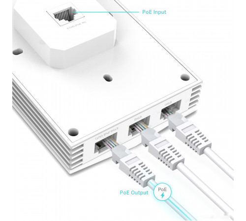 Беспроводной маршрутизатор TP-Link EAP655-Wall