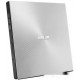 Оптический накопитель Asus ZenDrive U9M SDRW-08U9M-U (серебристый)