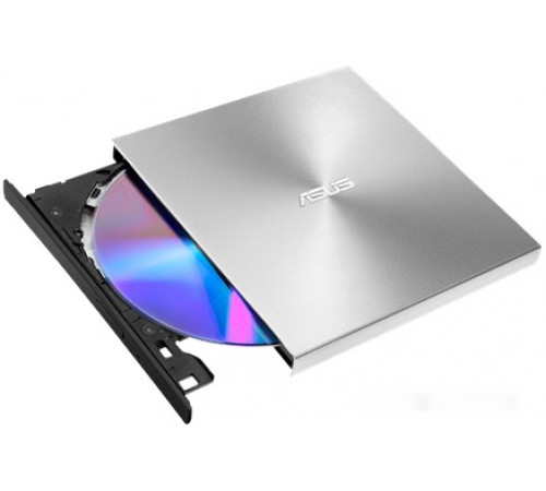 Оптический накопитель Asus ZenDrive U9M SDRW-08U9M-U (серебристый)