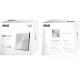 Оптический накопитель Asus ZenDrive U9M SDRW-08U9M-U (серебристый)