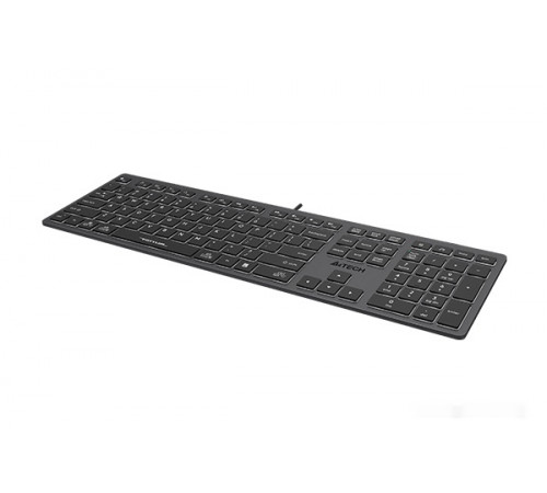 Клавиатура A4Tech Fstyler FX60 (белая подсветка)