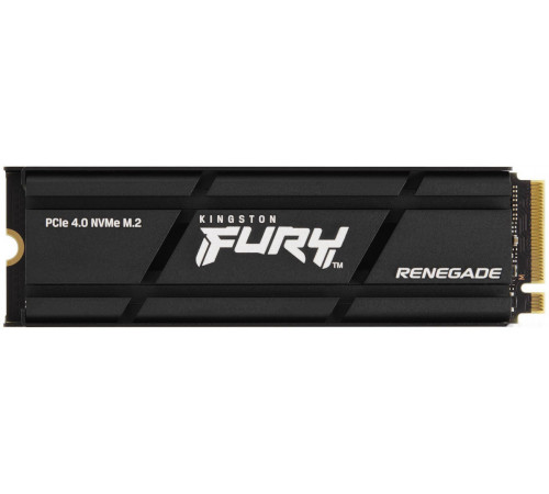 SSD Kingston Fury Renegade 4TB SFYRDK/4000G
