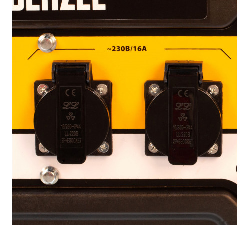 Генератор Denzel PS-25