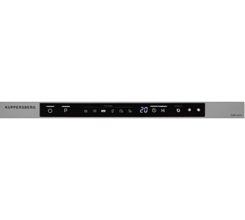 Посудомоечная машина Kuppersberg GSM 4574