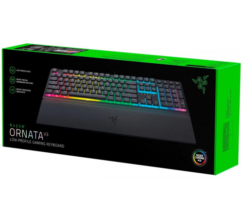 Клавиатура RAZER Ornata V3