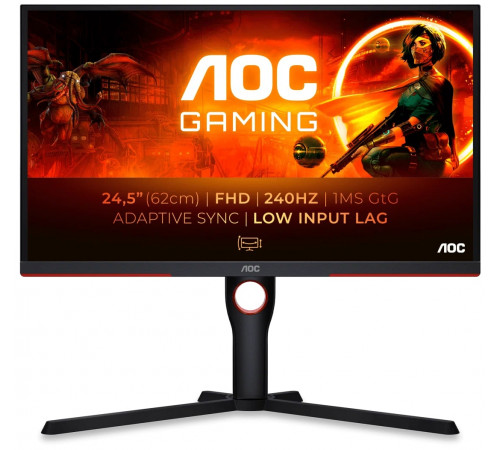 Монитор AOC Agon 25G3ZM/BK