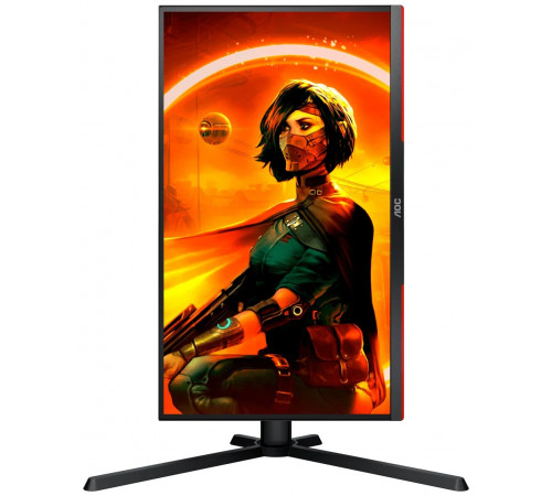 Монитор AOC Agon 25G3ZM/BK