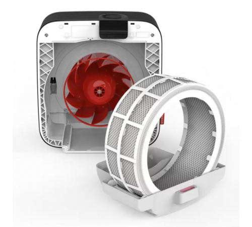 Мойка воздуха Boneco Air-O-Swiss H700