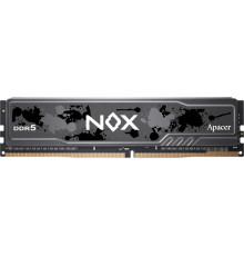 Модуль памяти Apacer NOX 16ГБ DDR5 5600 МГц AH5U16G56C522MBAA-1