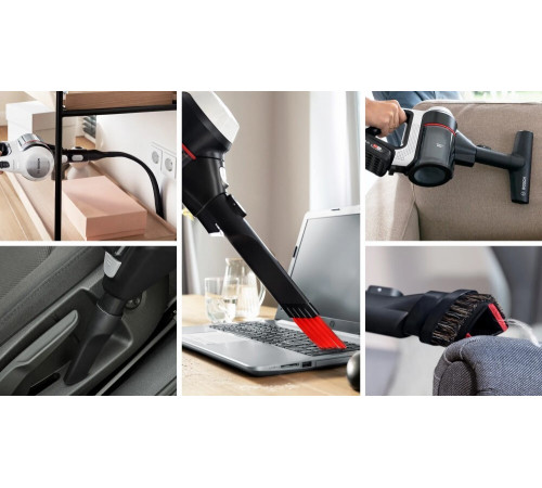 Вертикальный пылесос Bosch Unlimited 7 BCS711XXL