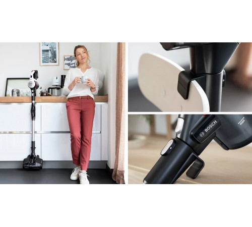 Вертикальный пылесос Bosch Unlimited 7 BCS711XXL