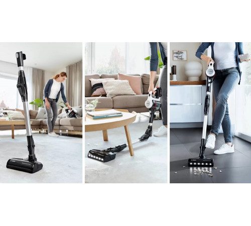 Вертикальный пылесос Bosch Unlimited 7 BCS711XXL