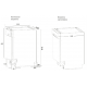 Посудомоечная машина Kuppersberg GS 4557