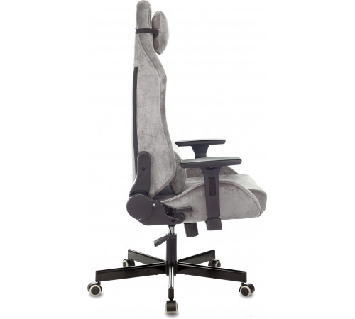 Офисное кресло Knight N1 Fabric Light-19 (серый)