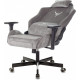 Офисное кресло Knight N1 Fabric Light-19 (серый)