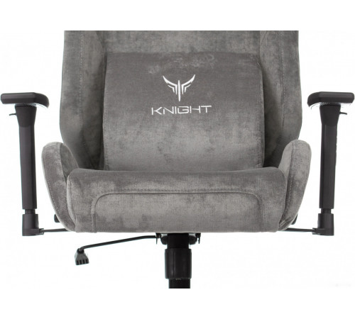 Офисное кресло Knight N1 Fabric Light-19 (серый)