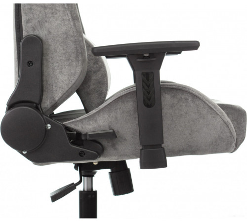 Офисное кресло Knight N1 Fabric Light-19 (серый)
