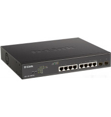 Коммутатор D-LINK DGS-1100-10MPPV2/A3A