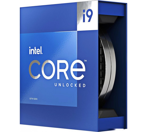 Процессор Intel Core i9-13900KS